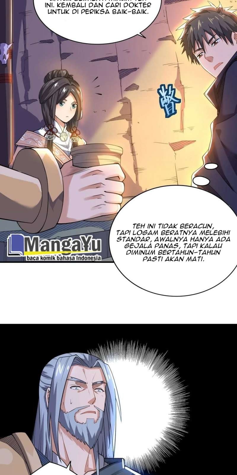 First Dragon (Yuanlong) Chapter 115 Gambar 22